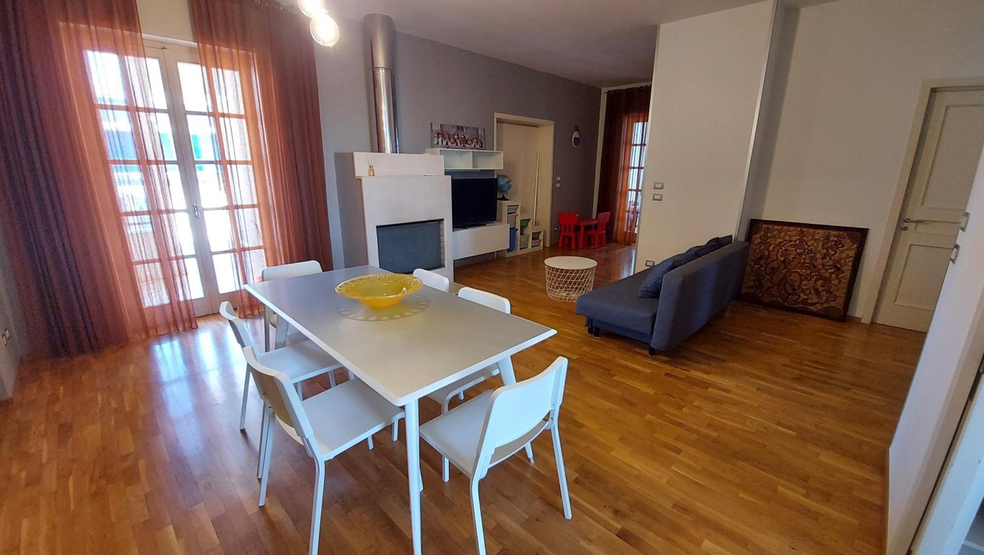 Apartament Le Strelizie Arnesano